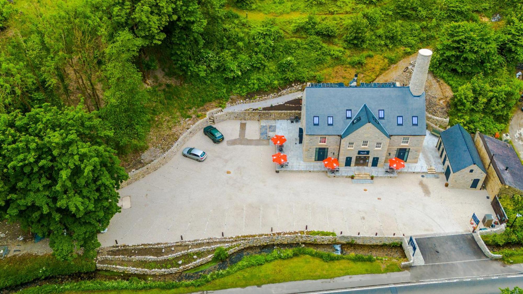 Rock Mill Lejlighed Stony Middleton Eksteriør billede